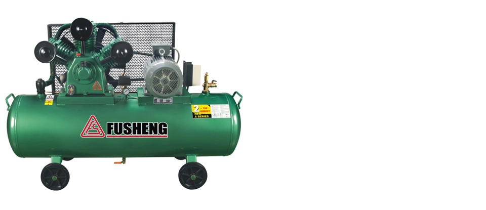 Máy nén khí piston cao áp dạng A