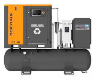 MÁY NÉN KHÍ 5 TRONG 1 DOKYUNG