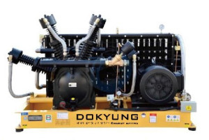 MÁY NÉN KHÍ TĂNG ÁP – BOOSTER DÙNG CHO CÔNG NGHỆ THỔI CHAI