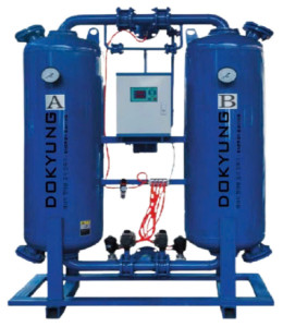 MÁY SẤY KHÍ HẤP THỤ DOKYUNG DK SERIES (KHÔNG GIA NHIỆT)