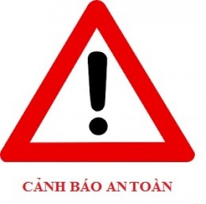 Cảnh báo an toàn